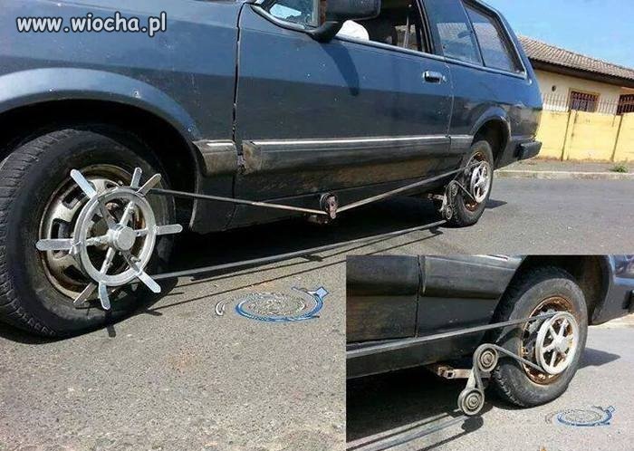 NAPĘD 4X4