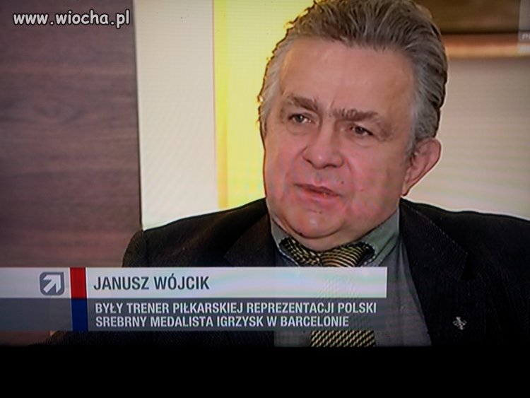 Janusz Wójcik skazany za łapówki...