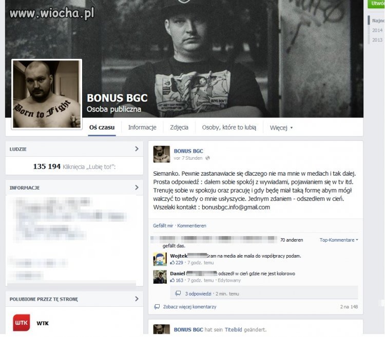 Tak panie Konus, wszyscy się zastanawiamy...