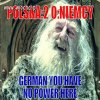 Nie zaśpiewasz...