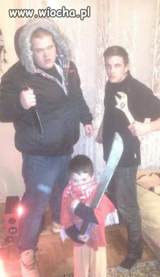 Gang braci