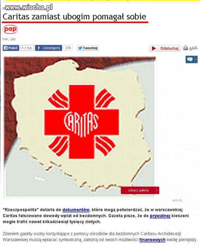Caritas