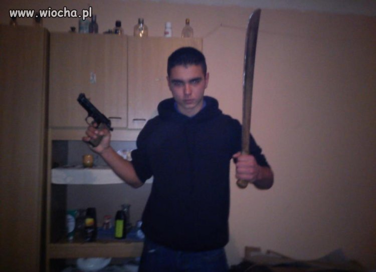Postrach
