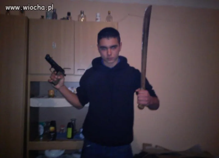 Postrach