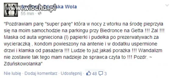Ostre sprawy 