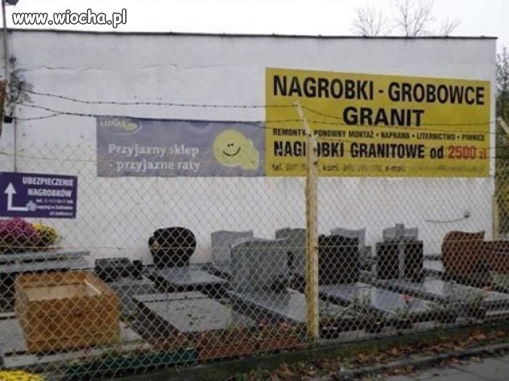 Przyjazny sklep.