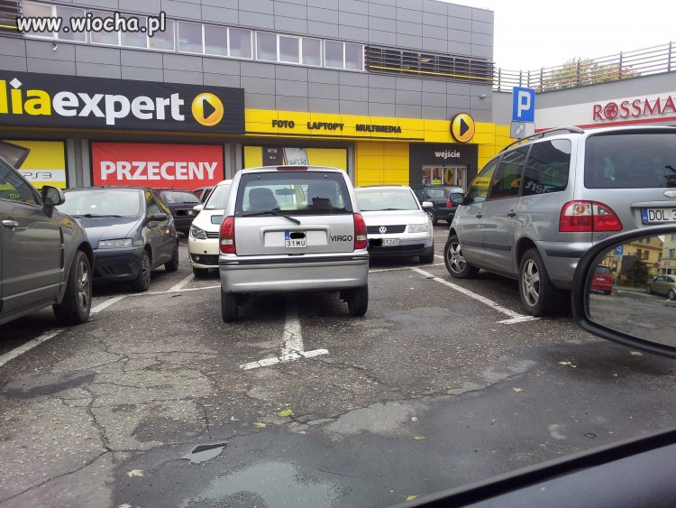 Mały, ale wariat 
