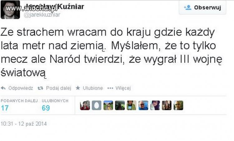 POgarda dla Polaków jak zawsze przychodzi z TVN