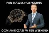 Sławek przypomina.