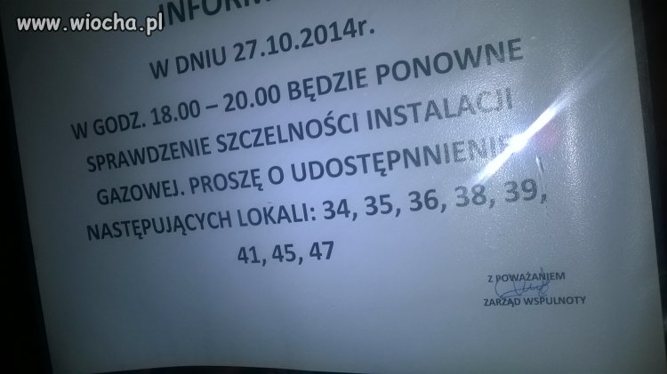 Zarząd wspulnoty
