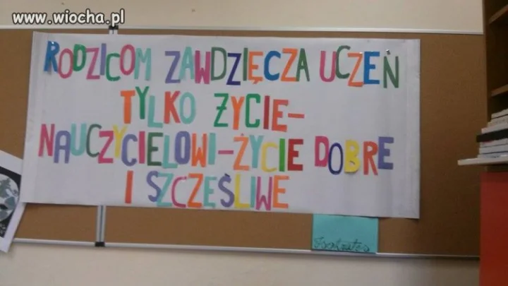 Że jak? Że niby co?