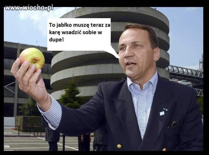 Za wywołanie medialnej burzy