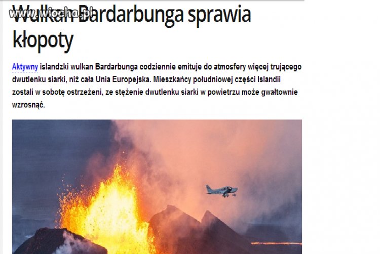 I teraz widać, że ta cała ekologia to po prostu 