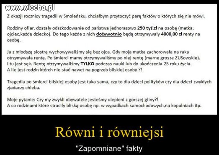 Wiocha w polityce 