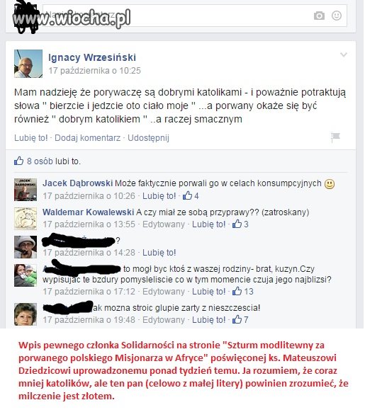 Mowa jest srebrem, milczenie złotem, a Solidarność