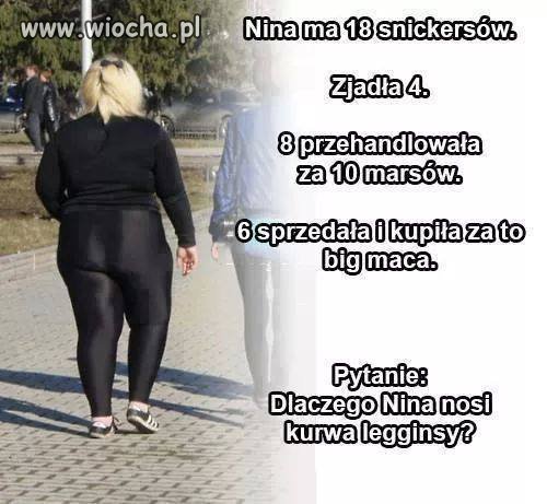 Zagadka...