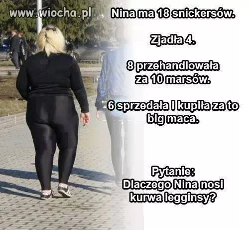 Zagadka...