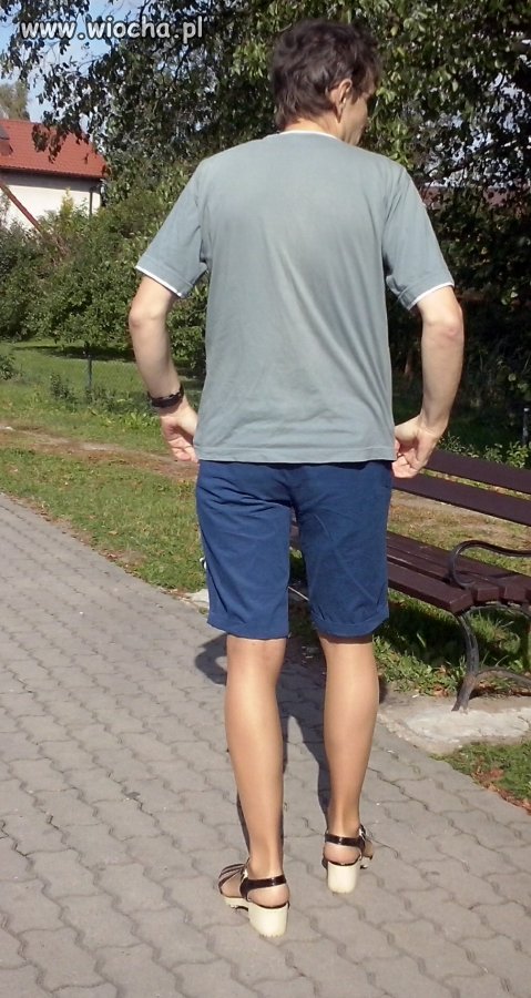Moda na obcasy...