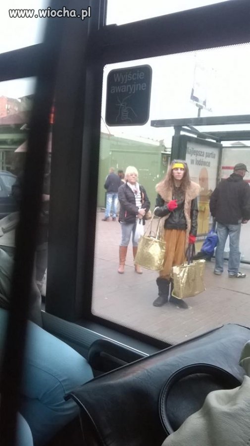  Tu wszystko jest inaczej 