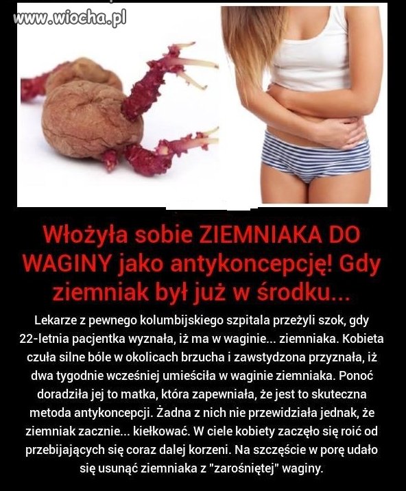 W Polsce też zdarzają się takie 