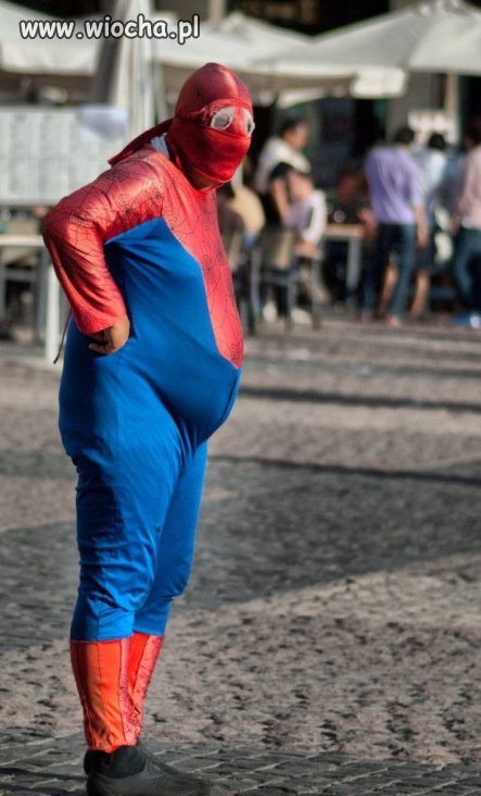 Superbohater 