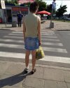 Kobieta, chłopak?