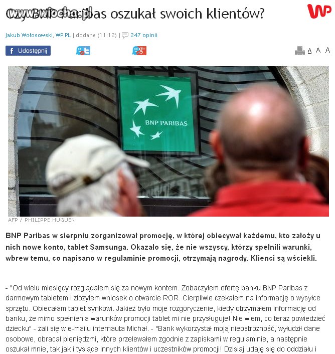 Obiecanki,cacanki a ...oszustom radość