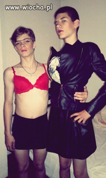 Gender w gimnazjum