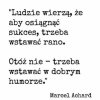 Teraz wiadomo dla kogo ta strona