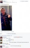 Oznaczył koleżanki i ...