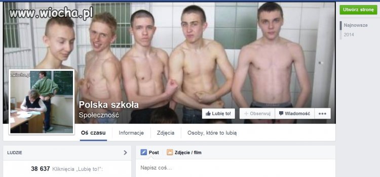 Bać się czy śmiać ? 