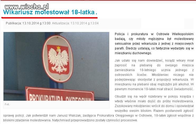 Bo pan Wikary lubi męskie szpary... 