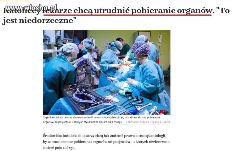 No to cofamy się do średniowiecza... 