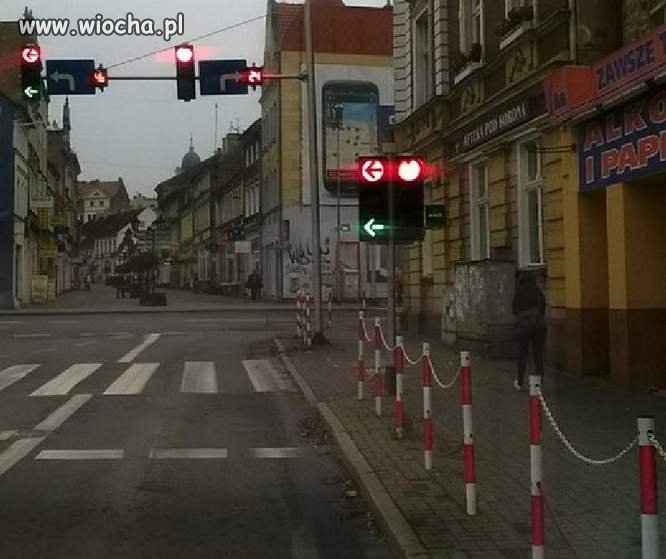 Jechać, czy nie jechać. Oto jest pytanie...