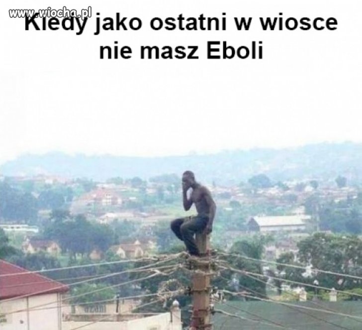 A potem i tak ucieknie do Europy.