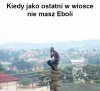 A potem i tak ucieknie do Europy.