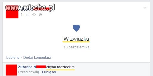 Facebook 13 latek...