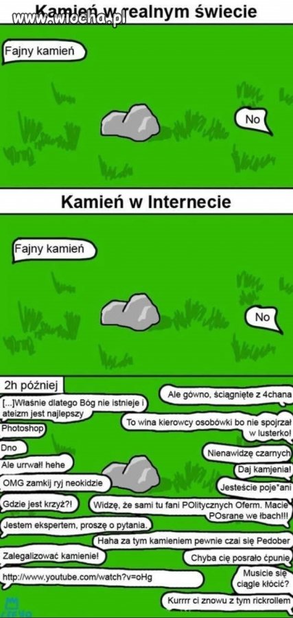 No wypisz, wymaluj jak na wiosce