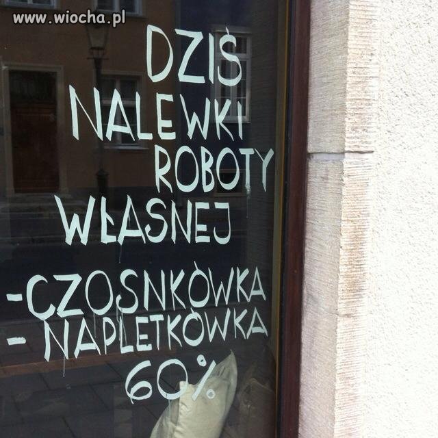 Ciekawa nalewka numer 2