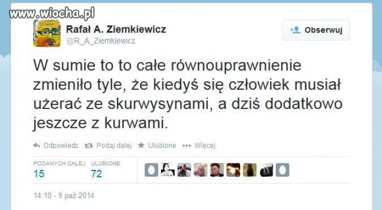Rafał Aleksander Ziemkiewicz