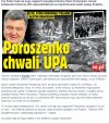 Szokująca wypowiedź prezydenta Ukrainy