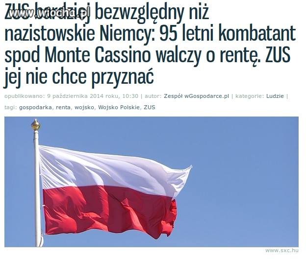 Walczył nie po tej stronie