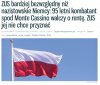 Walczył nie po tej stronie