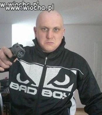 Bad boy z badoo