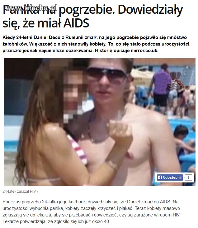Dziewczynki spanikowały