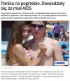 Dziewczynki spanikowały
