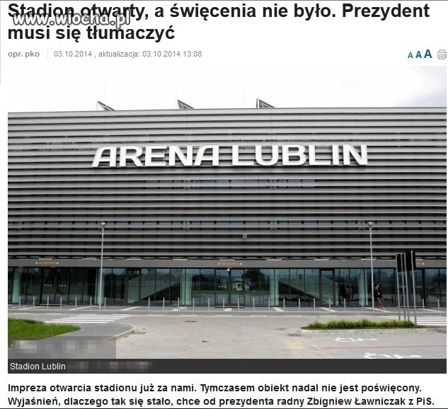 Tak dla państwa świeckiego! Nie miałbym zupełnie