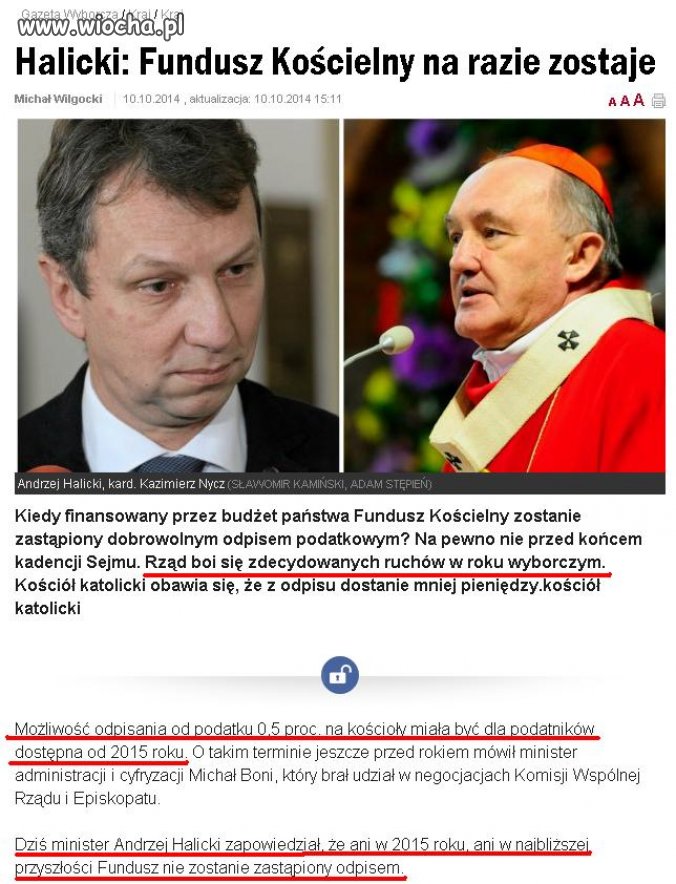Ten rząd nie dotrzymuje żadnych obietnic!!!