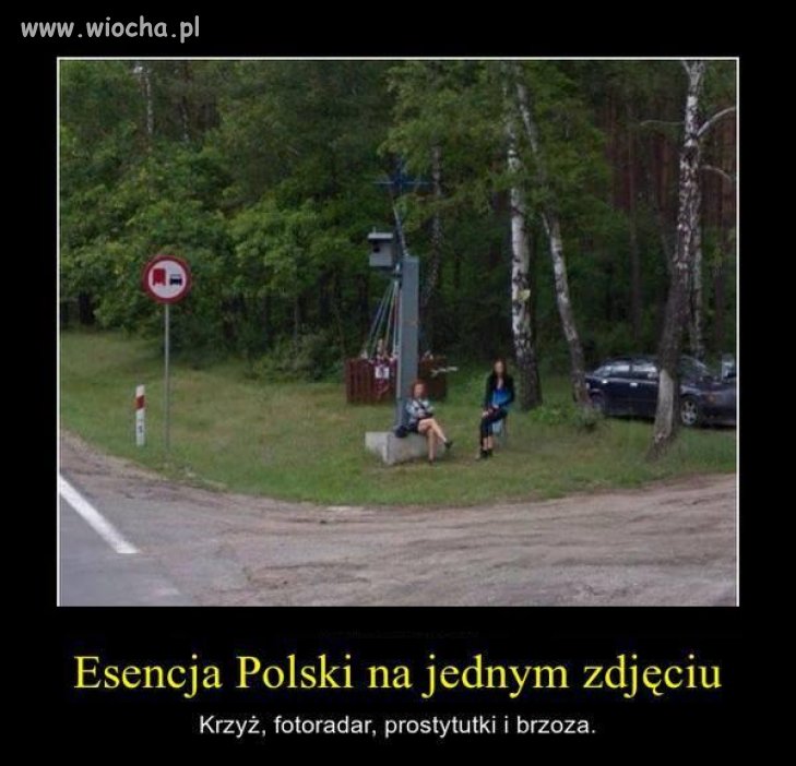 Trochę Śmieszna wiocha 