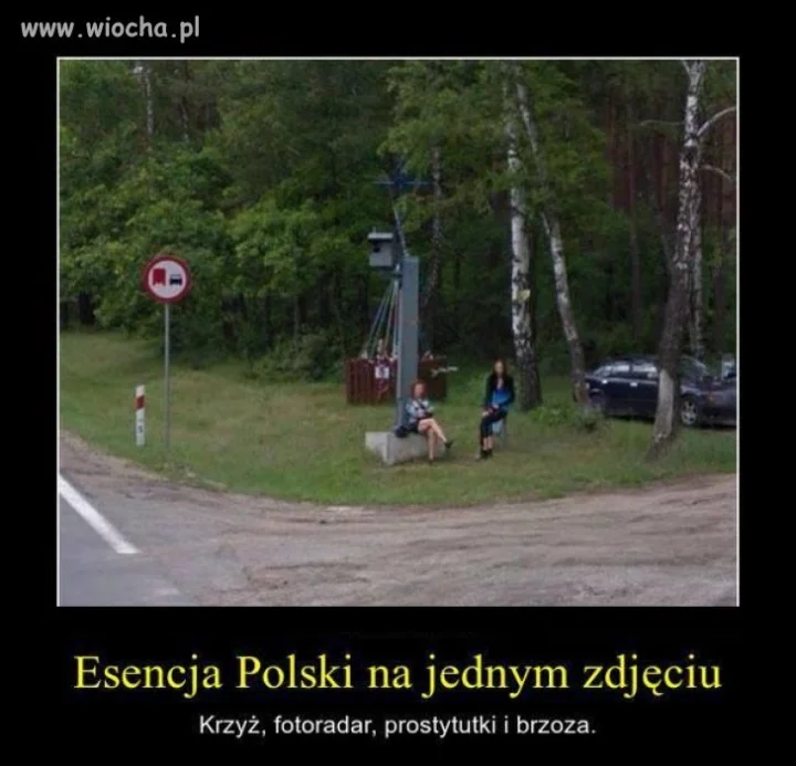 Trochę Śmieszna wiocha 